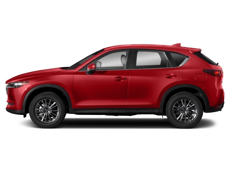 2021 Mazda CX-5 GS AWD Exterior Shot 6