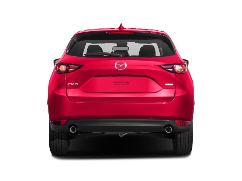 2020 Mazda CX-5 GS Auto FWD Exterior Shot 7