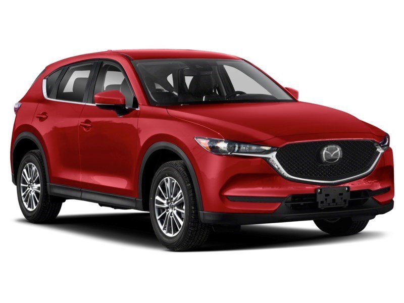 2020 Mazda CX-5 GS Auto FWD Exterior Shot 8