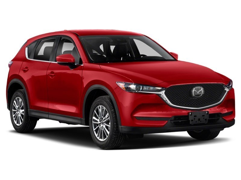 2021 Mazda CX-5 GS FWD Exterior Shot 8