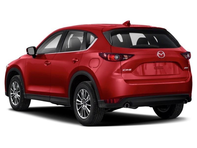 2020 Mazda CX-5 GS Auto FWD Exterior Shot 9