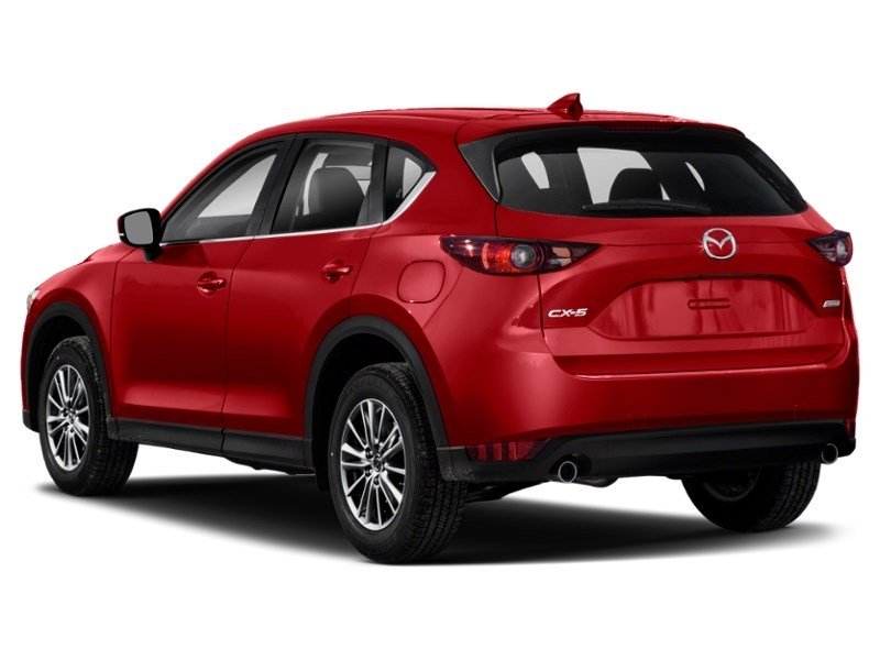 2021 Mazda CX-5 GS FWD Exterior Shot 9