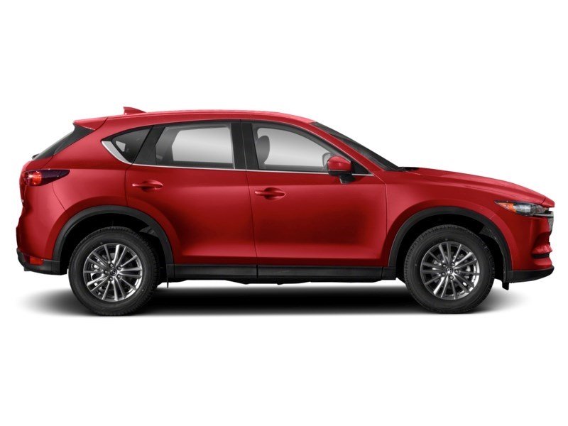 2020 Mazda CX-5 GS Auto FWD Exterior Shot 10