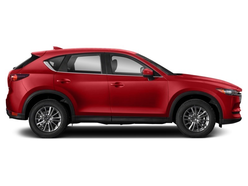 2021 Mazda CX-5 GS AWD Exterior Shot 10