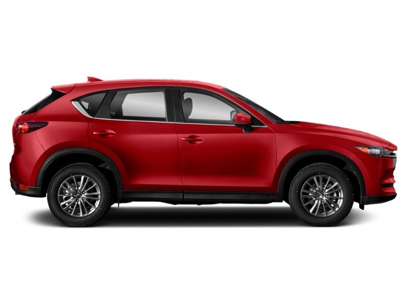 2021 Mazda CX-5 GS FWD Exterior Shot 10