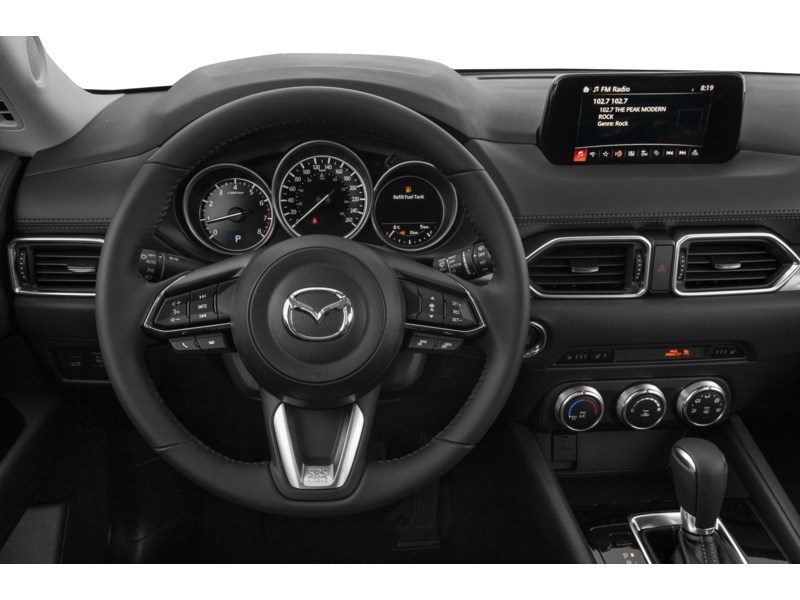 2020 Mazda CX-5 GS Auto FWD Interior Shot 3