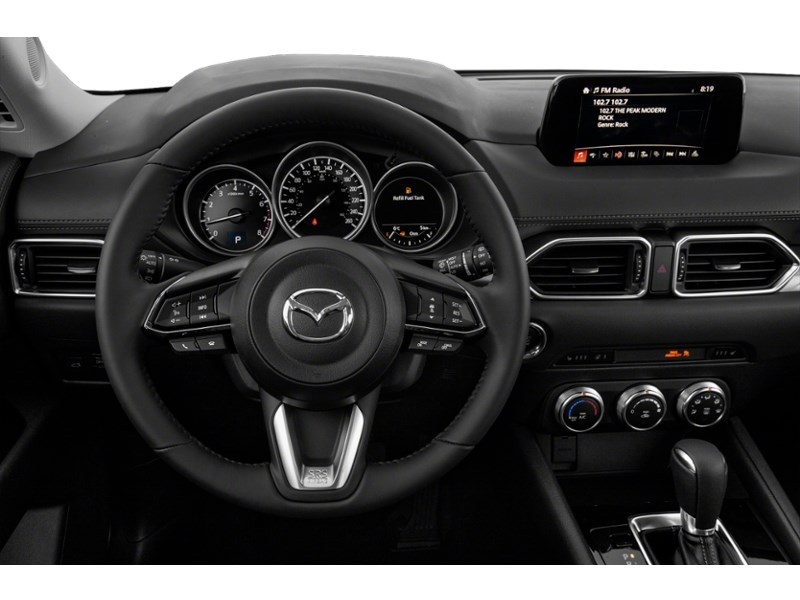 2021 Mazda CX-5 GS AWD Interior Shot 3