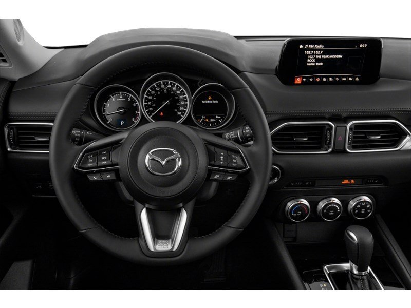 2021 Mazda CX-5 GS AWD Interior Shot 3
