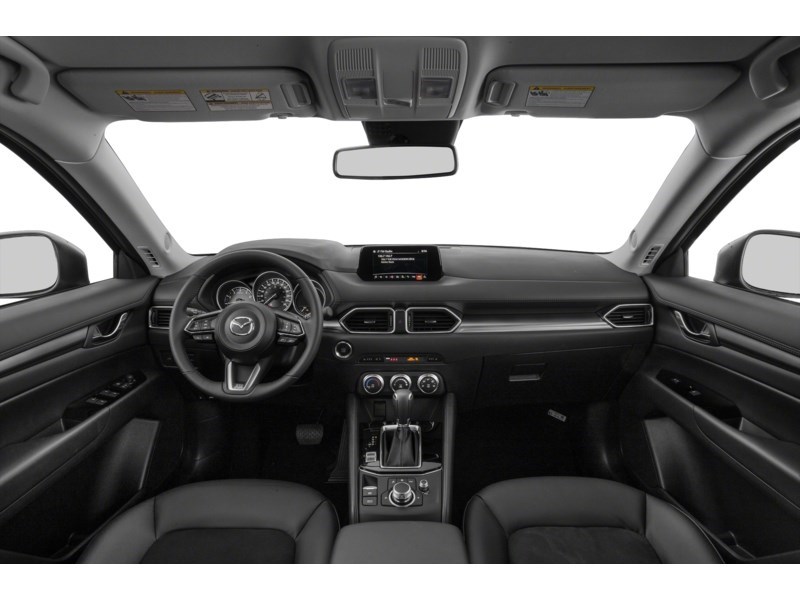 2020 Mazda CX-5 GS Auto FWD Interior Shot 6