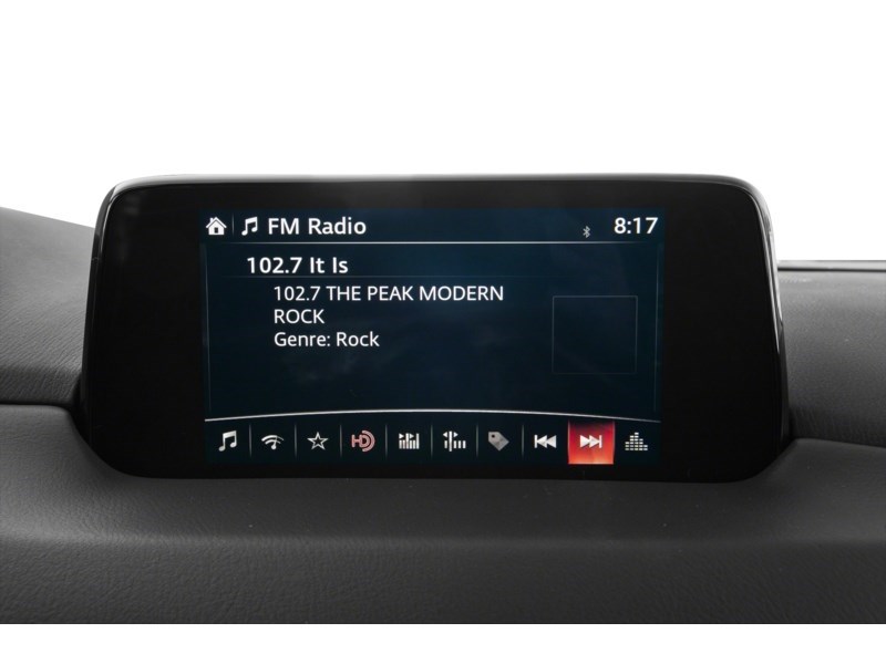 2020 Mazda CX-5 GS Auto FWD Interior Shot 2