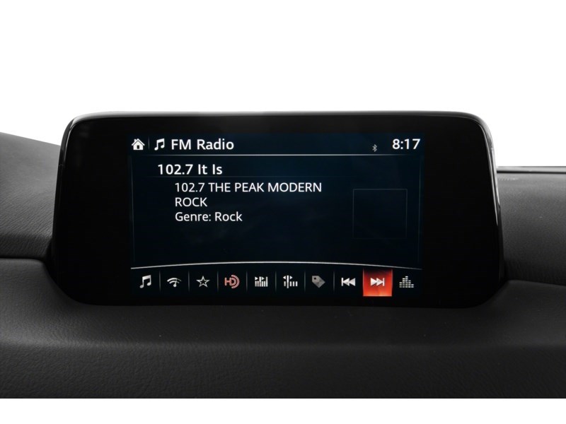2021 Mazda CX-5 GS AWD Interior Shot 2