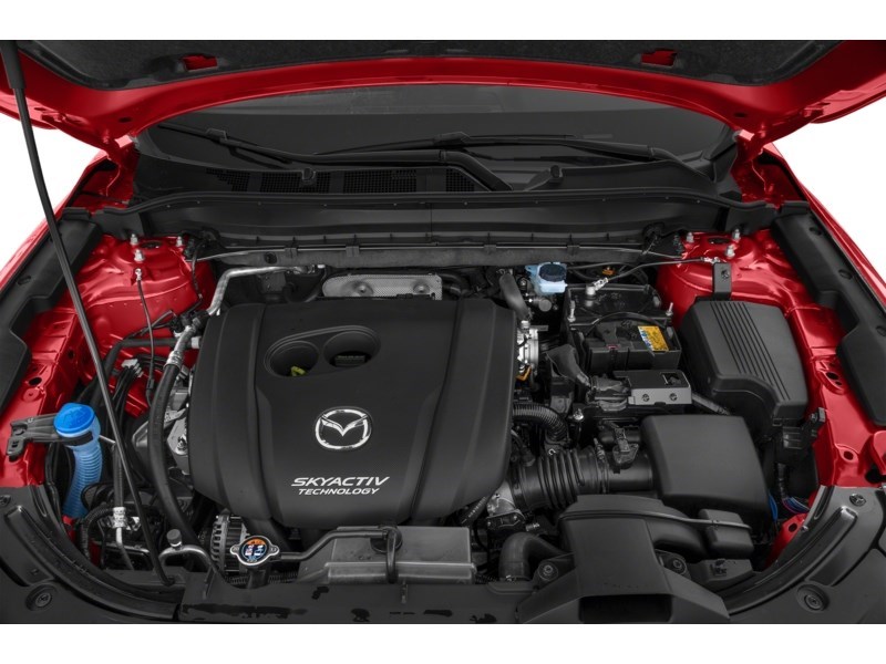 2021 Mazda CX-5 GS AWD Exterior Shot 3
