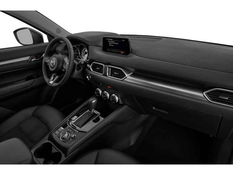 2021 Mazda CX-5 GS AWD Interior Shot 1