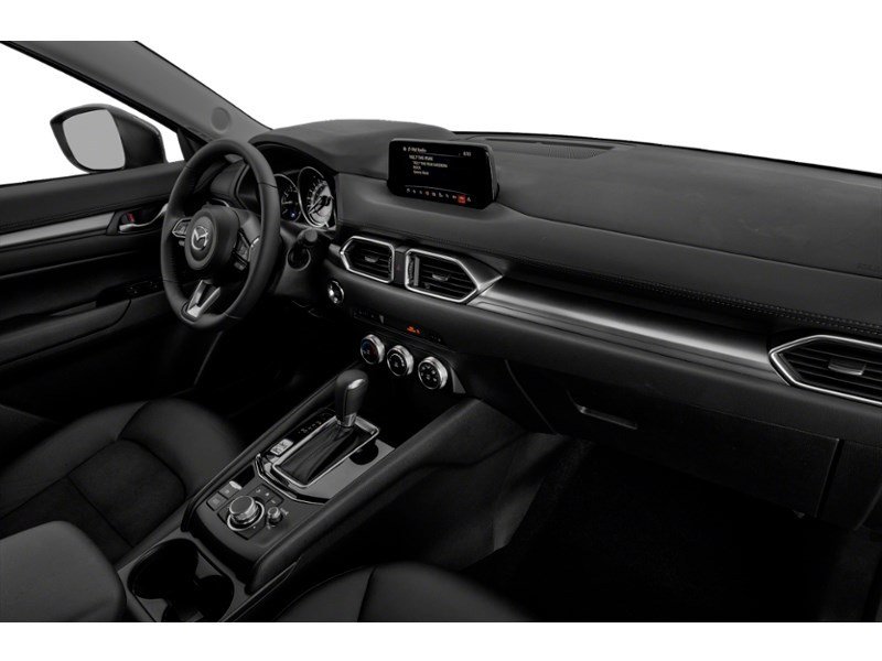 2021 Mazda CX-5 GS AWD Interior Shot 1