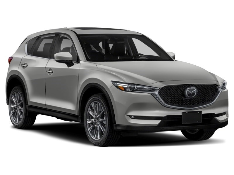 2020 Mazda CX-5 GT Auto AWD Exterior Shot 8