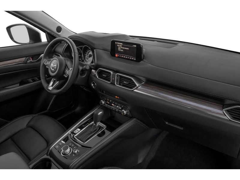 2020 Mazda CX-5 GT Auto AWD Interior Shot 1