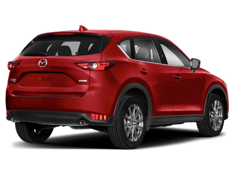 2019 Mazda CX-5 Signature (A6) Exterior Shot 2
