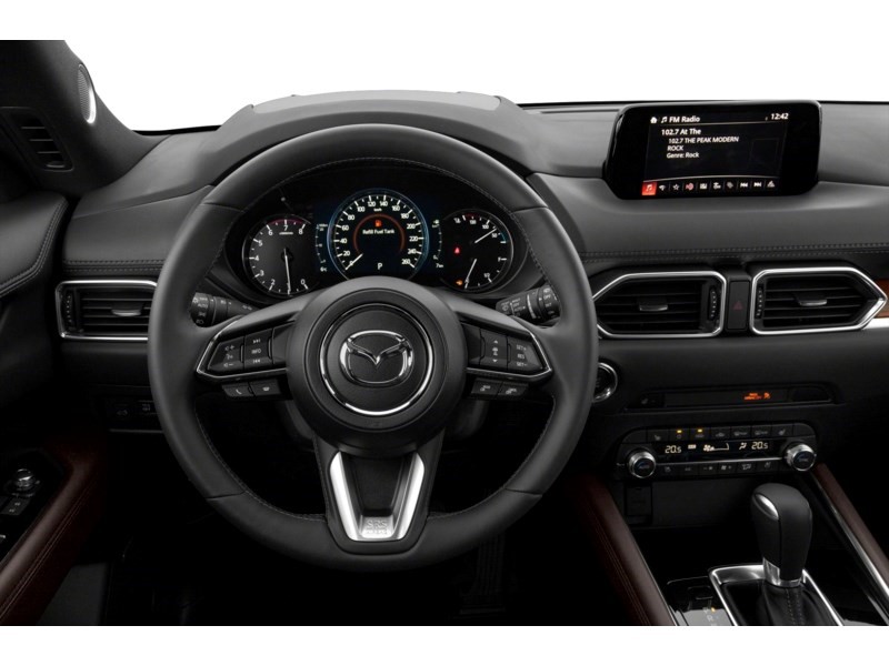 2019 Mazda CX-5 Signature (A6) Interior Shot 3