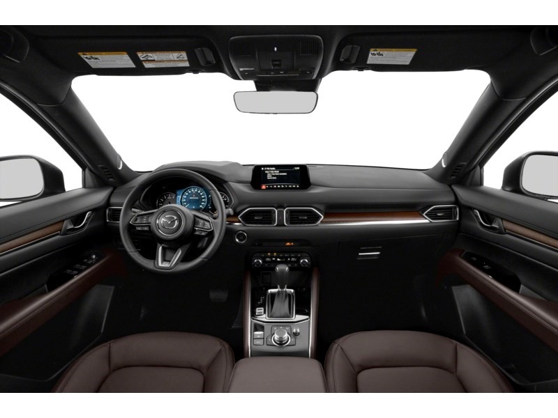 2019 Mazda CX-5 Signature (A6) Interior Shot 6