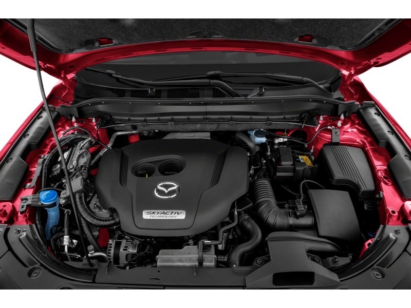 2019 Mazda CX-5 Signature (A6) Exterior Shot 3