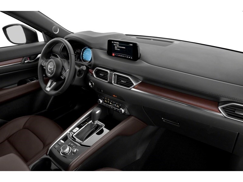 2019 Mazda CX-5 Signature (A6) Interior Shot 1