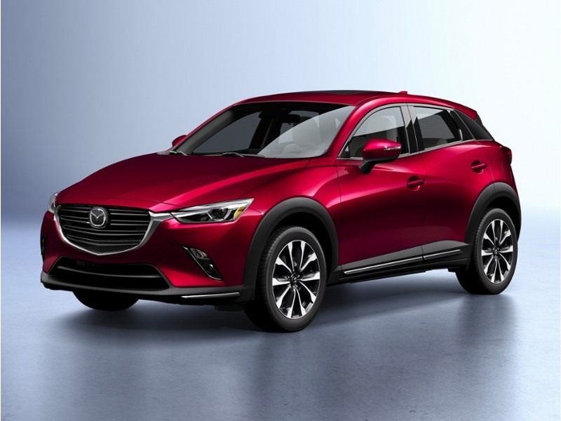 Ottawa's 2020 Mazda CX-3 GX (M6) New Model Vehicle Information