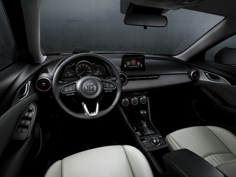 2019 Mazda CX-3 GX (A6) OEM Shot 5