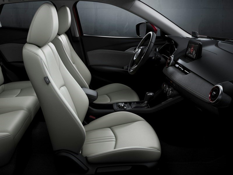 2019 Mazda CX-3 GX (A6) OEM Shot 6