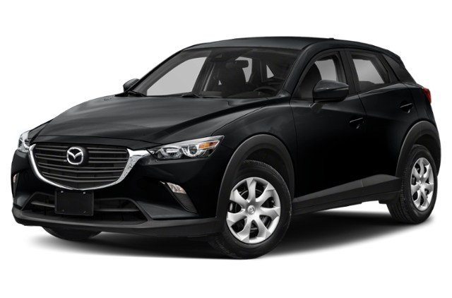 2021 Mazda CX-3 SUV