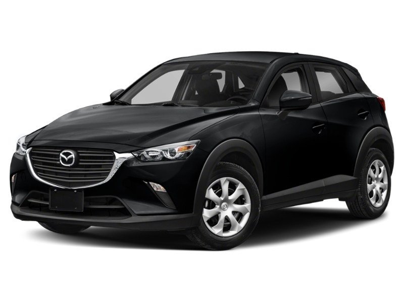 2021 Mazda CX-3 GX Auto FWD Exterior Shot 1