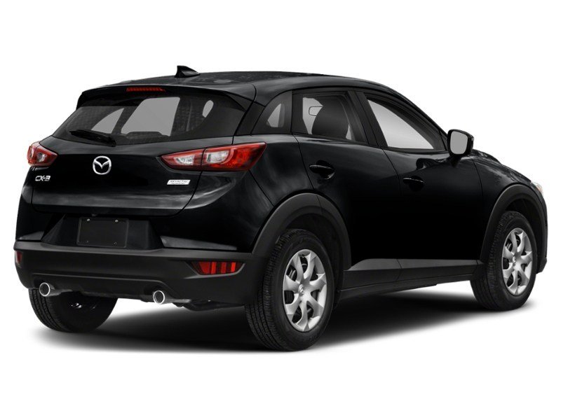 2021 Mazda CX-3 GX Auto FWD Exterior Shot 2