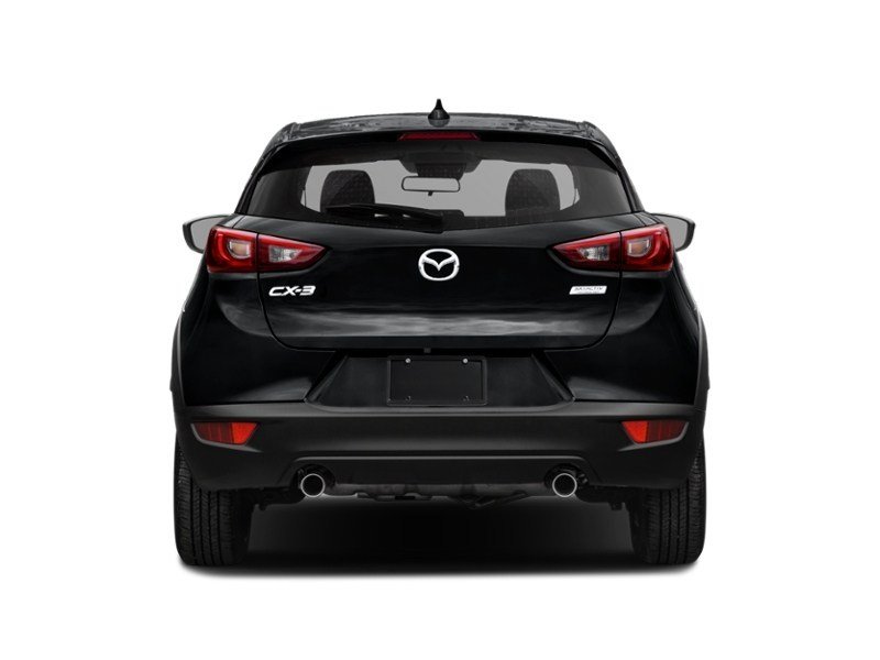 2021 Mazda CX-3 GX Auto FWD Exterior Shot 7