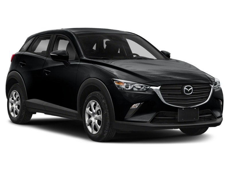 2021 Mazda CX-3 GX Auto FWD Exterior Shot 8