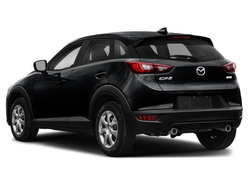 2021 Mazda CX-3 GX Auto FWD Exterior Shot 9