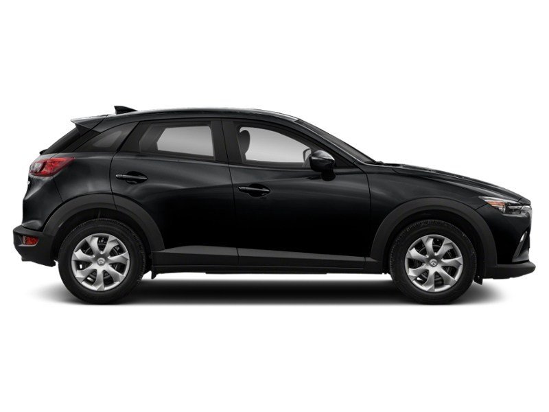 2021 Mazda CX-3 GX Auto FWD Exterior Shot 10