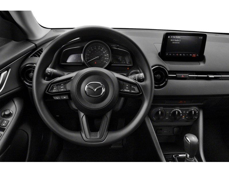 2021 Mazda CX-3 GX Auto FWD Interior Shot 3