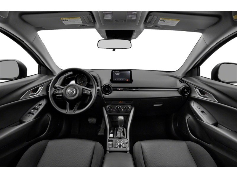 2021 Mazda CX-3 GX Auto FWD Interior Shot 6