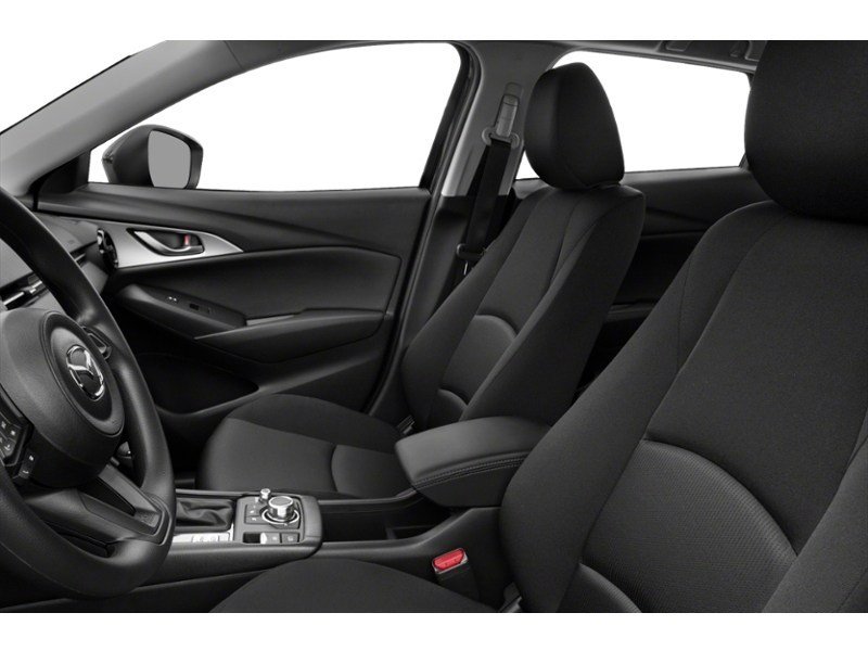 2021 Mazda CX-3 GX Auto FWD Interior Shot 4