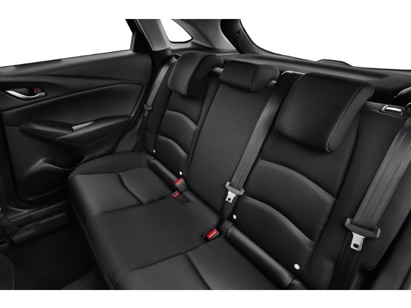 2021 Mazda CX-3 GX Auto FWD Interior Shot 5