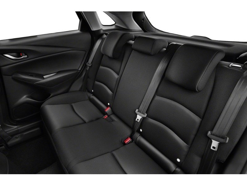 2021 Mazda CX-3 GX Auto FWD Interior Shot 5