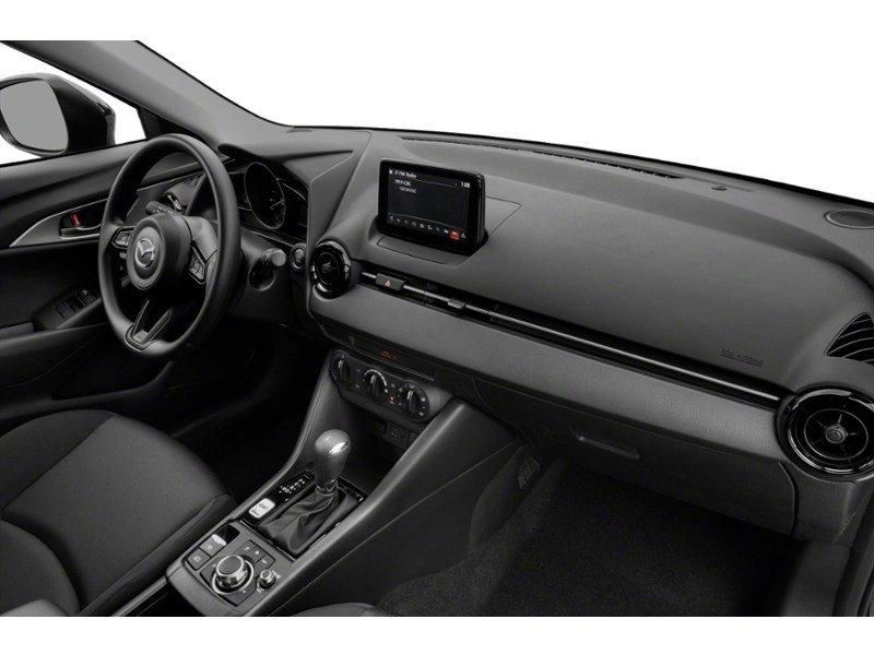 2021 Mazda CX-3 GX Auto FWD Interior Shot 1