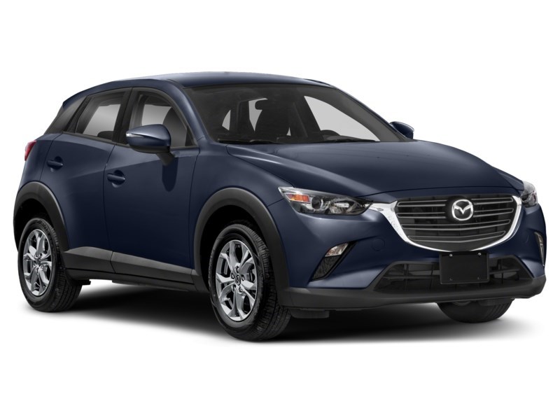 2020 Mazda CX-3 GS Auto FWD Exterior Shot 8