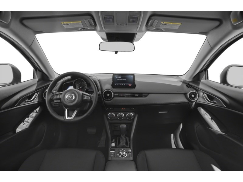 2022 Mazda CX-3 GS Interior Shot 6