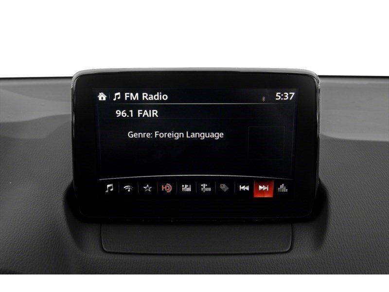 2020 Mazda CX-3 GS Auto FWD Interior Shot 2