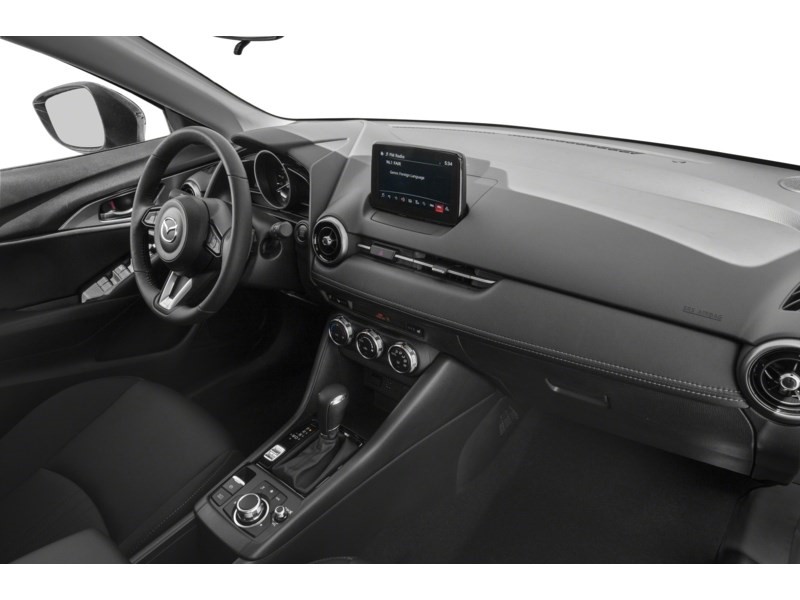 2022 Mazda CX-3 GS Interior Shot 1