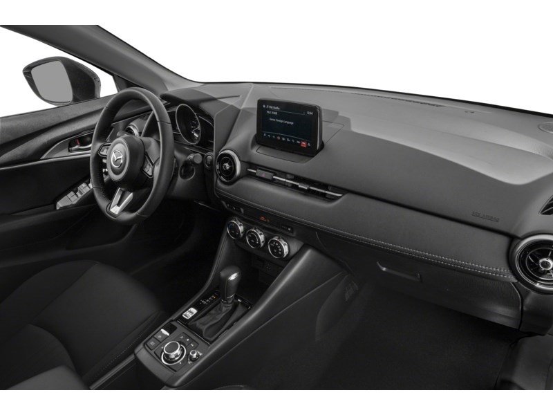 2020 Mazda CX-3 GS Auto FWD Interior Shot 1