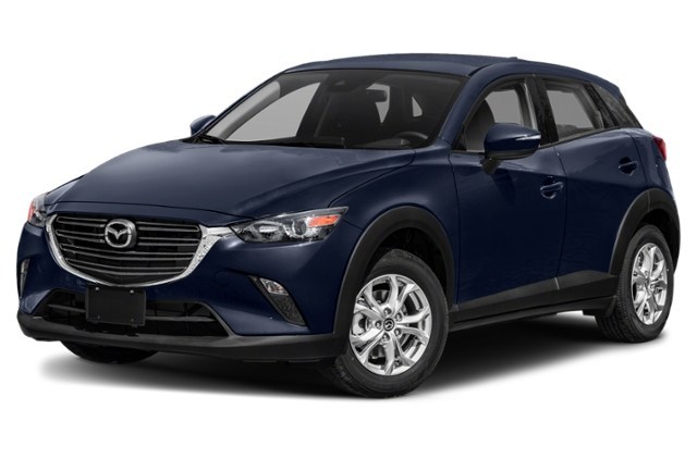 2021 Mazda CX-3 SUV