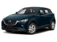 2019 Mazda CX-3 GS AWD Exterior Shot 1