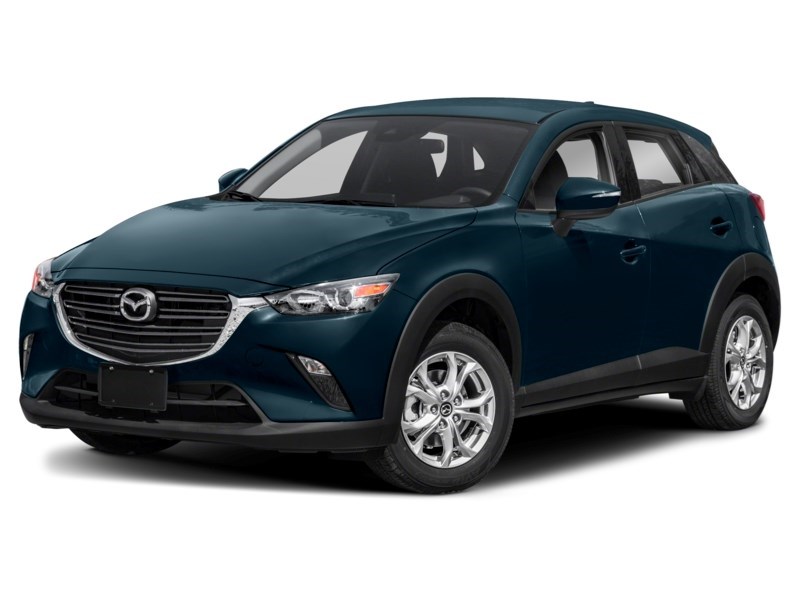 2019 Mazda CX-3 GS AWD Exterior Shot 1