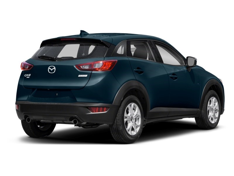 2019 Mazda CX-3 GS AWD Exterior Shot 2